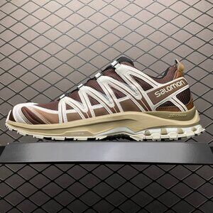 Salomon XA Pro 3D Sneakers in Brown